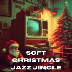 Soft Christmas Jazz Jingle - Christmas Jazz Ensemble