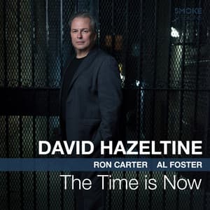 The Time is Now - David Hazeltine