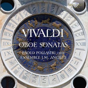 Vivaldi: Oboe Sonatas - Antonio Vivaldi