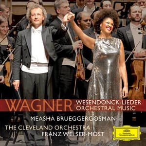 Wagner/Mottl: Wesendonck Lieder; Wagner: Preludes & Overtures - Richard Wagner