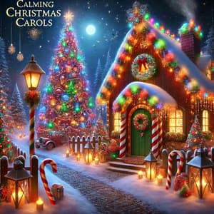 Calming Christmas Carols - Christmas Favourites