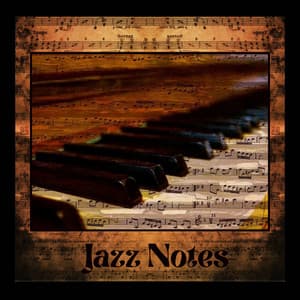 Jazz Notes - Jelly Roll Morton