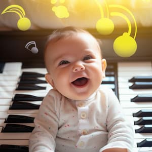 Momentos Melódicos Del Bebé: Música Para Bebés - Sonidos de la naturaleza con música