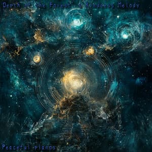 Depth of the Forest’s Kindness Melody - Peaceful Pianos