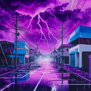 Alquimia bajo la Lluvia: Transmutando las Lecciones Cotidianas - Llover fuerte