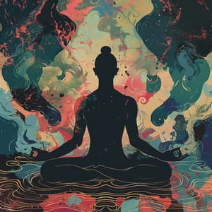 Echoes of Meditation: Calming Soundscapes - Deep Day Music