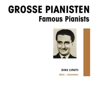 Grosse Pianisten - Dinu Lipatti - Philharmonia Orchestra