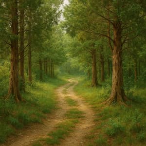 0 Hour Sky: Cedar Trace - Nature Sound Collection