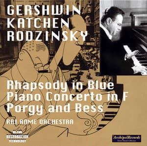 Gerswhin: Orchestral Works - George Gershwin