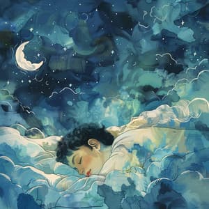 Night's Quiet Symphony: Music for Deep Sleep - Sleep Music Architect