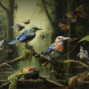 The Sound of Nature: Insects and Crickets - Nature Sounds Artists