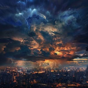 Relajación Y Truenos: Melodías Calmantes - cuatro de febrero