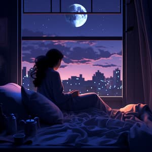 Música Para Noches Bienaventuradas: Serenidad En La Noche Estrellada - Música para soñar