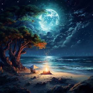 Academic Flames: Harmonic Learning with Fire & Music - Nature Field Recordings