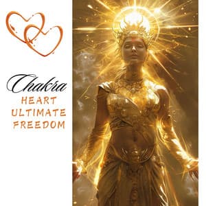 Chakra Heart Ultimate Freedom - Caramel Love