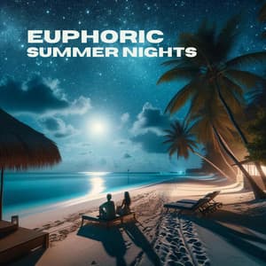 Euphoric Summer Nights - Electro Lounge All Stars