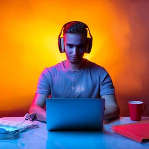 Focus Frequencies: Music for Concentrated Minds - Focus Music Sessions