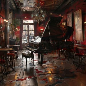 Armonía En Movimiento: Música De Jazz Gracioso - Lista de reproducción de ambiente de jazz