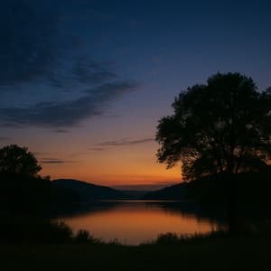 12 Hours: Continuous Calm for Day or Night - White Noise Therapy