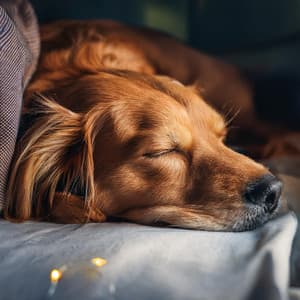 Música Para Perros: Melodías Rítmicas Reconfortantes - Latidos de soledad