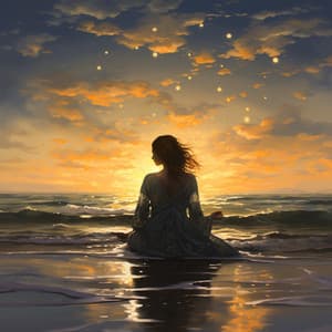 Armonías Acuáticas Enfocadas: Melodías Serenas Del Agua - Música del domingo por la mañana