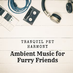 Tranquil Pet Harmony: Ambient Music for Furry Friends - The Tranquil-tones