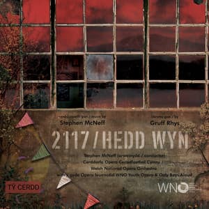 Stephen McNeff: 2117/Hedd Wyn - Stephen McNeff