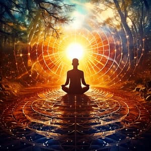 Inner Calm: Meditative Music for Peace - Solfeggio Frequencies for Meditation