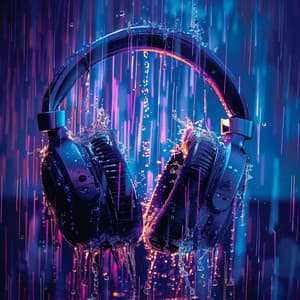 Storm Harmonics: Rain Music Symphonies - Earthlite