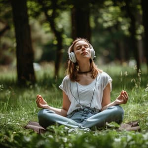 Meditation Flow: Lofi Serenity - Music for Delight