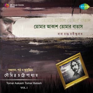 Tomar Aakash Tomar Batash, Vol. 1 - Hemant Kumar
