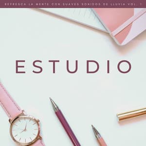 Estudio: Refresca La Mente Con Suaves Sonidos De Lluvia Vol. 1 - Palacio de la lluvia