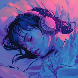 Lofi Nights: Calm Sleep Sessions - The Sleep Aids