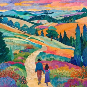 Parallel Minds - The Peace Within