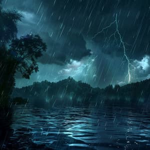 Calming Rain: Relaxation with Chill and Thunder - myndstream
