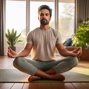 Music For The Center Of Stillness - Meditation Tongue Drum & Hung Drum