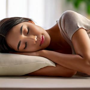 Peaceful Sleep Music: Tranquil Tunes for Deep Rest - Binary Beats