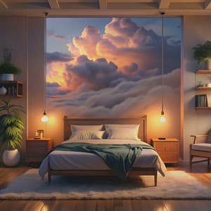 Dreamtime Lofi: Beats to Soothe Your Sleep - movie nights