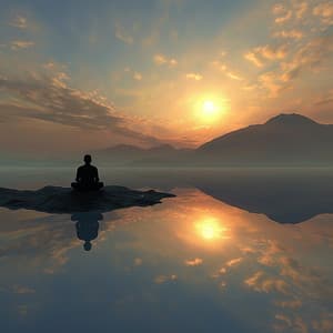 Calm Reflections: Music for Meditation - One Hour Meditation