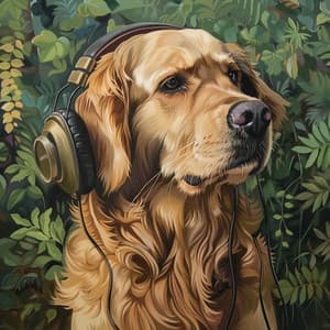 Pooch Percussion: Barks and Beats - Music For Dogs Peace
