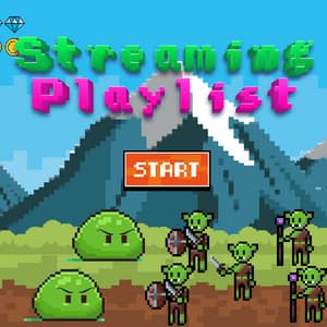 Upbeat Lofi Game Streaming - Livestream Music