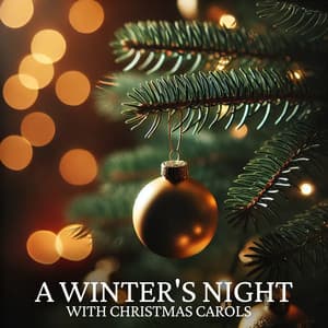 A Winter's Night with Christmas Carols - Snowy Christmastime