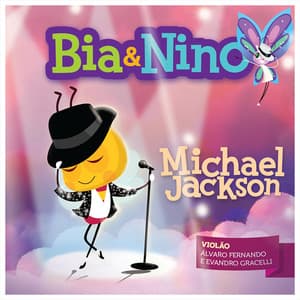 Bia & Nino - Michael Jackson - Bia & Nino
