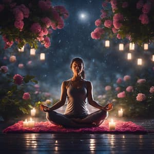 Deep Sleep & Meditation Music Relaxing Sounds for Yoga and Inner Peace - Deep Sleep