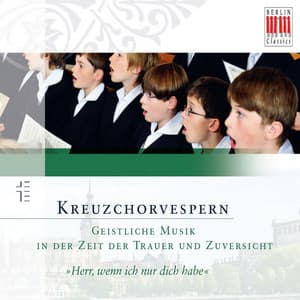 Kreuzchorvespern - Roderich Kreile