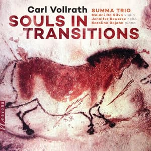 Vollrath: Souls In Transitions - Carl Vollrath