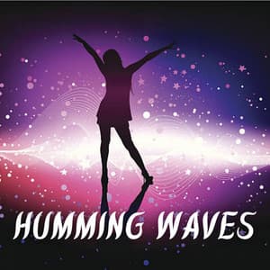 Humming Waves - Soothing White Noise
