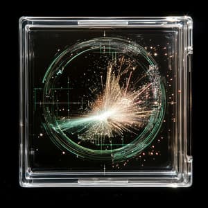 Between Synaptic Sparks - 528Hz Whole Body Regeneration