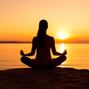 Yoga Balance Meditation: Mindfulness & Sleep Songs, Connected to Your Body - Meditation Mantras Guru