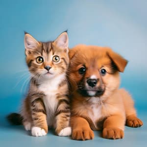 Sonidos Reconfortantes Y Mascotas: Música Lofi Para Mascotas - Ballenas sónicas